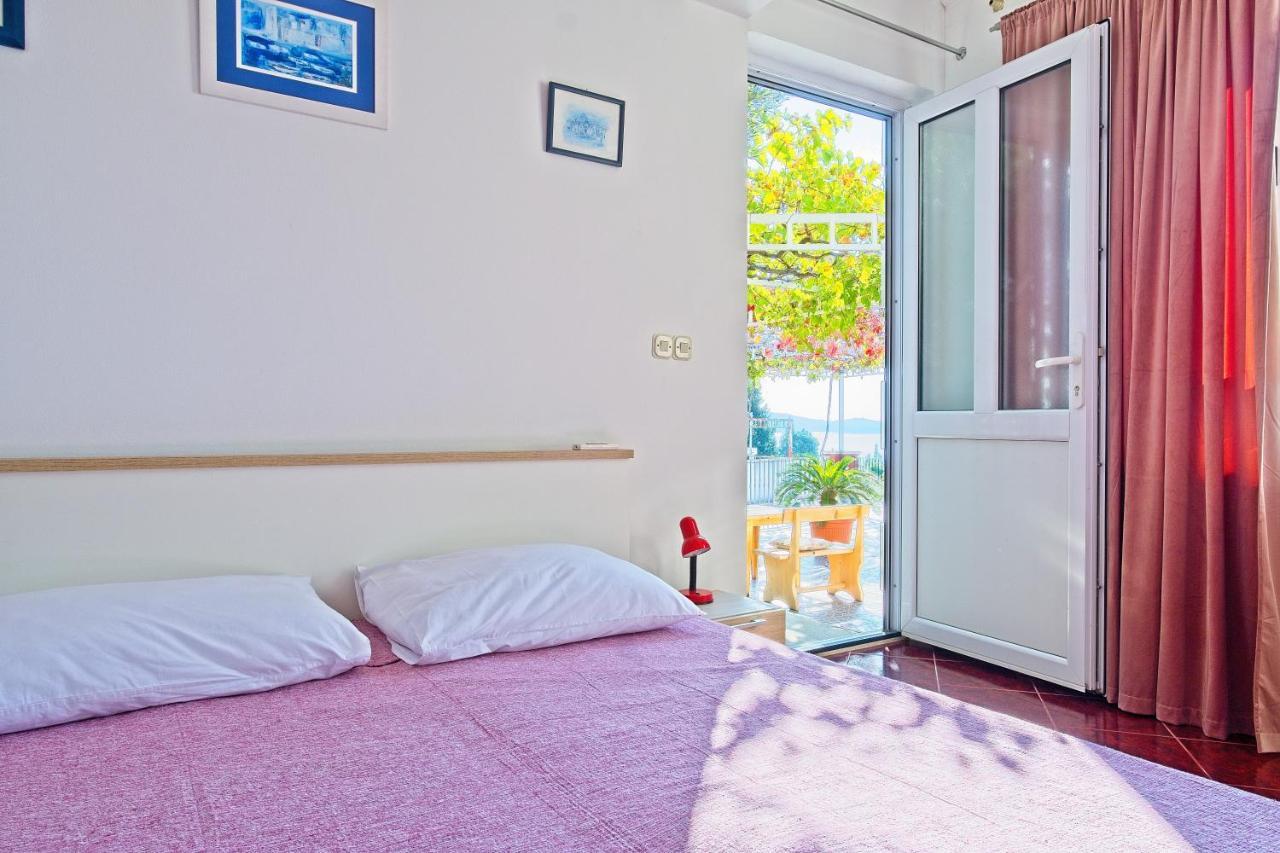 Apartments Cvjetkovic Mlini Habitación foto