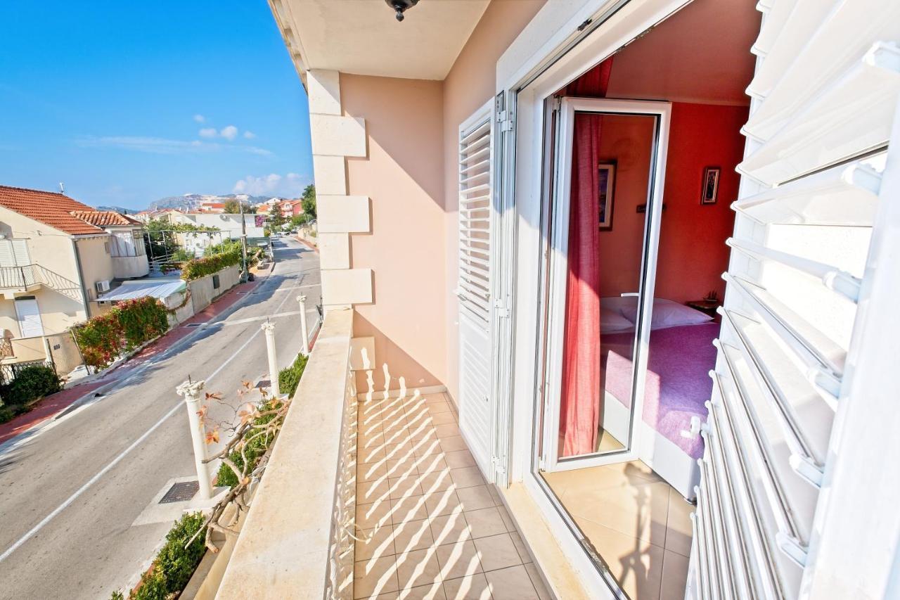 Apartments Cvjetkovic Mlini Habitación foto