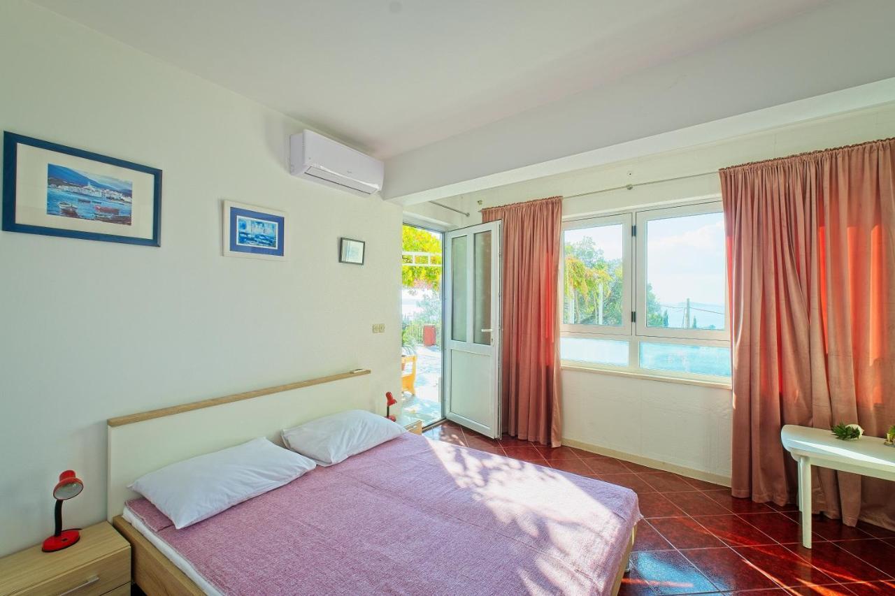 Apartments Cvjetkovic Mlini Habitación foto